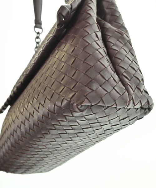 BOTTEGA VENETA（ボッテガヴェネタ）ショルダーバッグ 茶 サイズ:- レディース/2200677457888