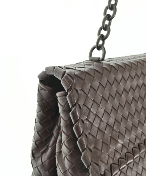 BOTTEGA VENETA（ボッテガヴェネタ）ショルダーバッグ 茶 サイズ:- レディース/2200677457888
