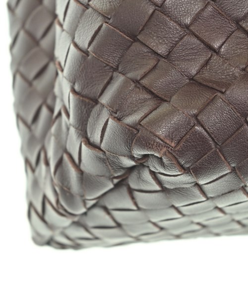 BOTTEGA VENETA（ボッテガヴェネタ）ショルダーバッグ 茶 サイズ:- レディース/2200677457888