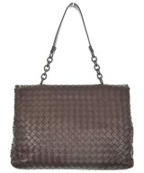 BOTTEGA VENETA（ボッテガヴェネタ）ショルダーバッグ 茶 サイズ:- レディース/2200677457888