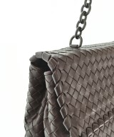 BOTTEGA VENETA（ボッテガヴェネタ）ショルダーバッグ 茶 サイズ:- レディース/2200677457888