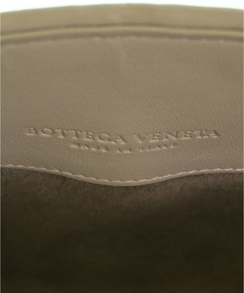 BOTTEGA VENETA（ボッテガヴェネタ）ショルダーバッグ ベージュ サイズ:- レディース/2200677458311
