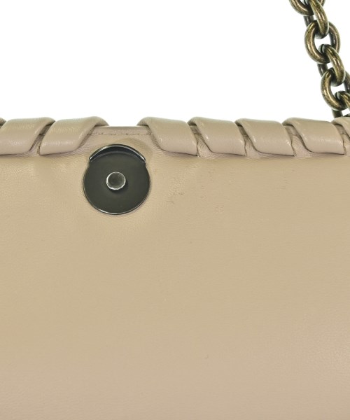 BOTTEGA VENETA（ボッテガヴェネタ）ショルダーバッグ ベージュ サイズ:- レディース/2200677458311