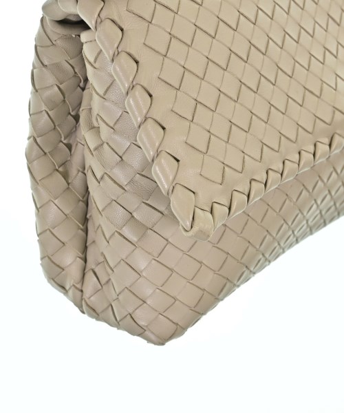 BOTTEGA VENETA（ボッテガヴェネタ）ショルダーバッグ ベージュ サイズ:- レディース/2200677458311