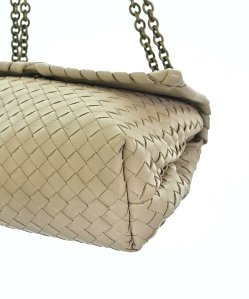 BOTTEGA VENETA（ボッテガヴェネタ）ショルダーバッグ ベージュ サイズ:- レディース/2200677458311