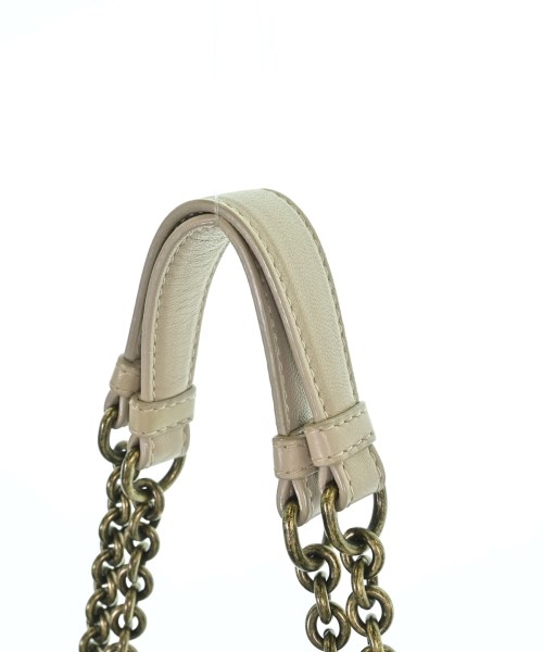 BOTTEGA VENETA（ボッテガヴェネタ）ショルダーバッグ ベージュ サイズ:- レディース/2200677458311