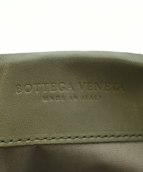 BOTTEGA VENETA（ボッテガヴェネタ）ショルダーバッグ カーキ サイズ:- レディース/2200677458397