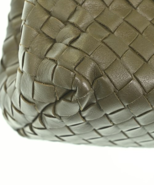 BOTTEGA VENETA（ボッテガヴェネタ）ショルダーバッグ カーキ サイズ:- レディース/2200677458397