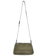 BOTTEGA VENETA（ボッテガヴェネタ）ショルダーバッグ カーキ サイズ:- レディース/2200677458397