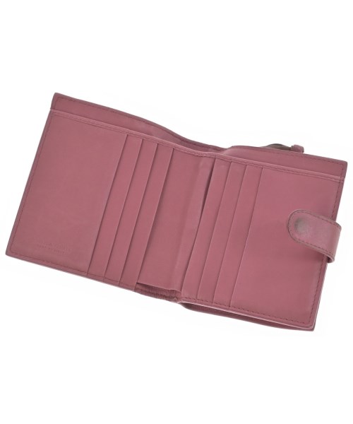 BOTTEGA VENETA（ボッテガヴェネタ）財布・コインケース ピンク サイズ:- レディース/2200678021033