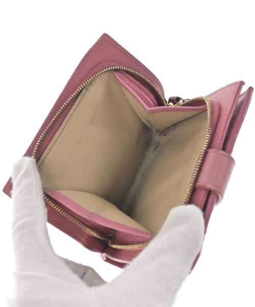 BOTTEGA VENETA（ボッテガヴェネタ）財布・コインケース ピンク サイズ:- レディース/2200678021033