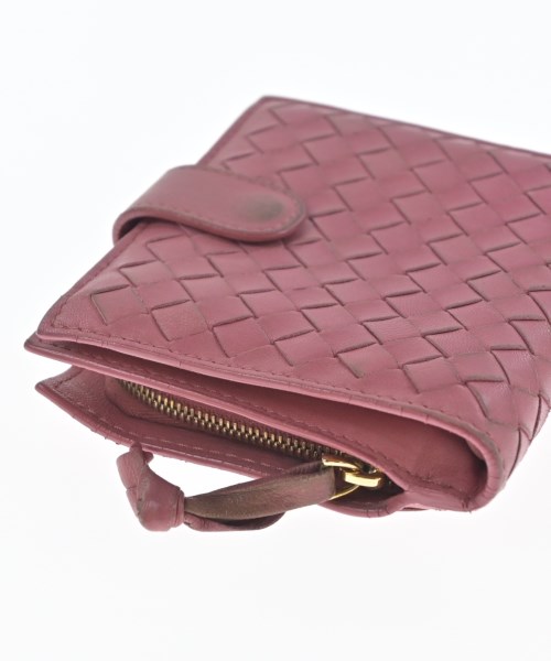 BOTTEGA VENETA（ボッテガヴェネタ）財布・コインケース ピンク サイズ:- レディース/2200678021033