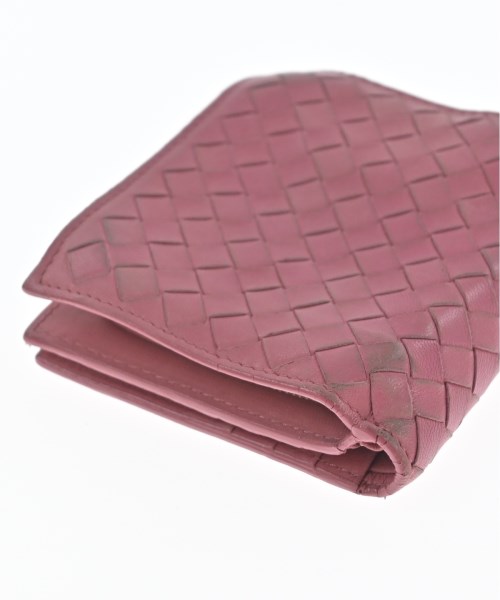 BOTTEGA VENETA（ボッテガヴェネタ）財布・コインケース ピンク サイズ:- レディース/2200678021033