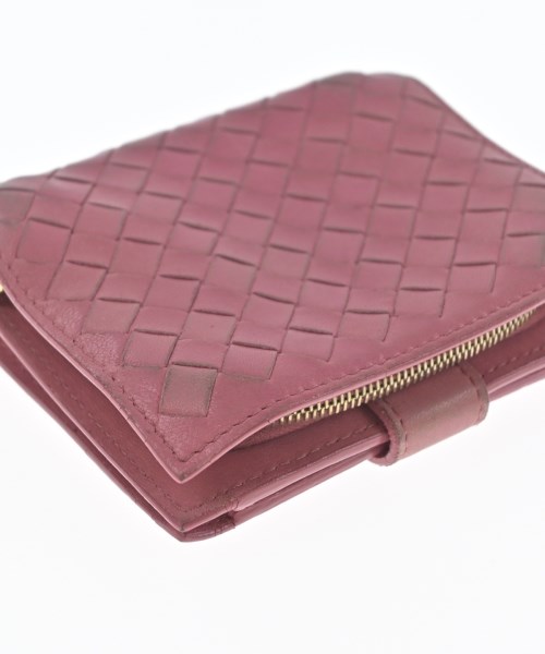 BOTTEGA VENETA（ボッテガヴェネタ）財布・コインケース ピンク サイズ:- レディース/2200678021033