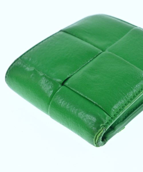 BOTTEGA VENETA（ボッテガヴェネタ）財布・コインケース 緑 サイズ:- レディース/2200676067026