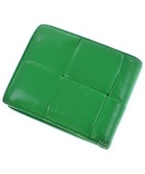 BOTTEGA VENETA（ボッテガヴェネタ）財布・コインケース 緑 サイズ:- レディース/2200676067026