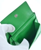 BOTTEGA VENETA（ボッテガヴェネタ）財布・コインケース 緑 サイズ:- レディース/2200676067026