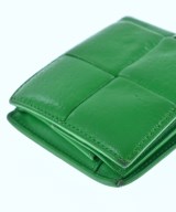 BOTTEGA VENETA（ボッテガヴェネタ）財布・コインケース 緑 サイズ:- レディース/2200676067026