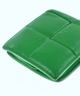 BOTTEGA VENETA（ボッテガヴェネタ）財布・コインケース 緑 サイズ:- レディース/2200676067026