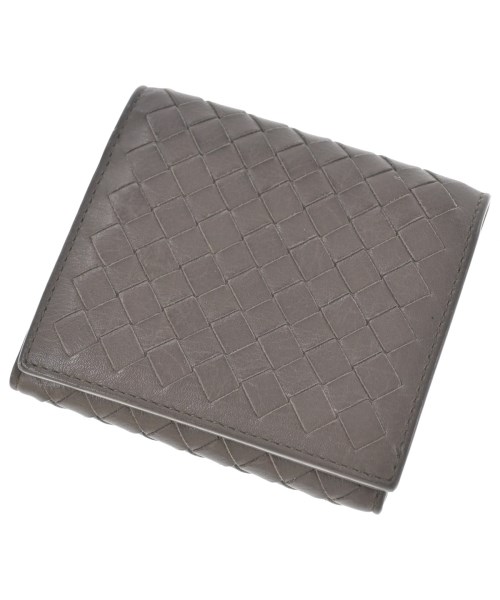 BOTTEGA VENETA(ボッテガベネタ)財布・コインケース 茶 サイズ:-/2200678731093