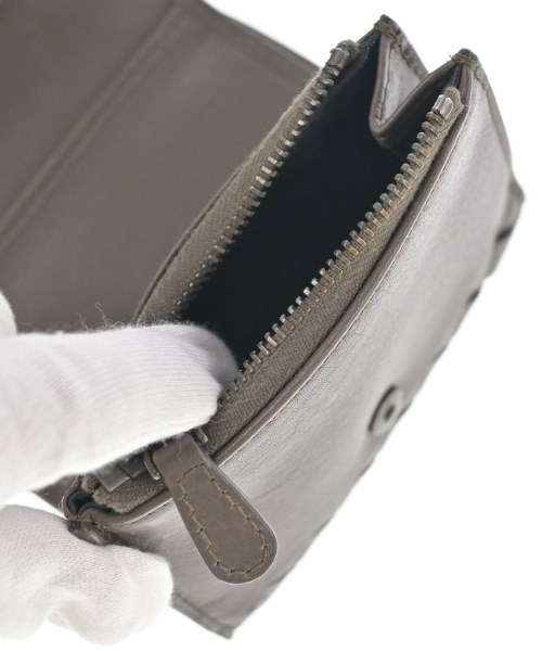 BOTTEGA VENETA（ボッテガヴェネタ）財布・コインケース 茶 サイズ:- レディース/2200678731093