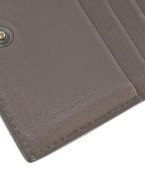 BOTTEGA VENETA（ボッテガヴェネタ）財布・コインケース 茶 サイズ:- レディース/2200678731093