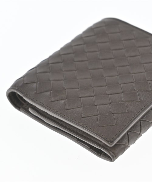 BOTTEGA VENETA（ボッテガヴェネタ）財布・コインケース 茶 サイズ:- レディース/2200678731093