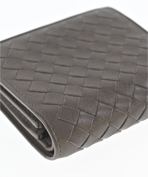 BOTTEGA VENETA（ボッテガヴェネタ）財布・コインケース 茶 サイズ:- レディース/2200678731093