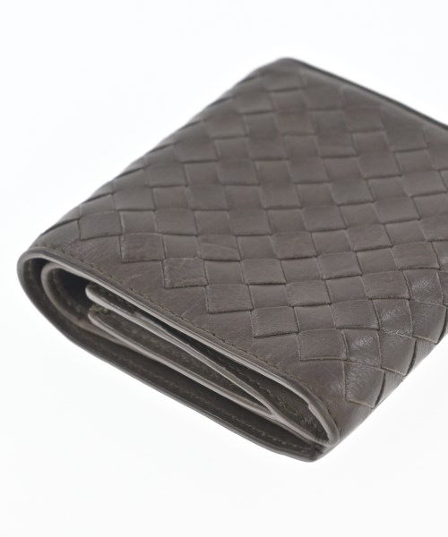BOTTEGA VENETA（ボッテガヴェネタ）財布・コインケース 茶 サイズ:- レディース/2200678731093