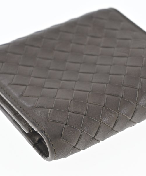 BOTTEGA VENETA（ボッテガヴェネタ）財布・コインケース 茶 サイズ:- レディース/2200678731093