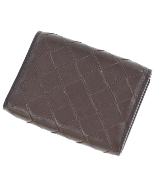 BOTTEGA VENETA（ボッテガヴェネタ）財布・コインケース 茶 サイズ:- レディース/2200678731109