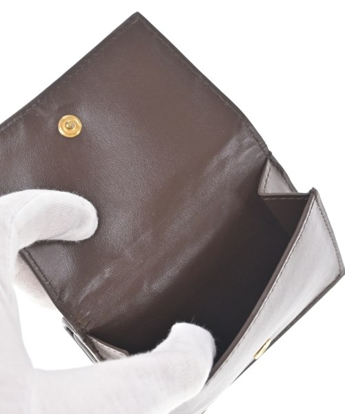 BOTTEGA VENETA（ボッテガヴェネタ）財布・コインケース 茶 サイズ:- レディース/2200678731109