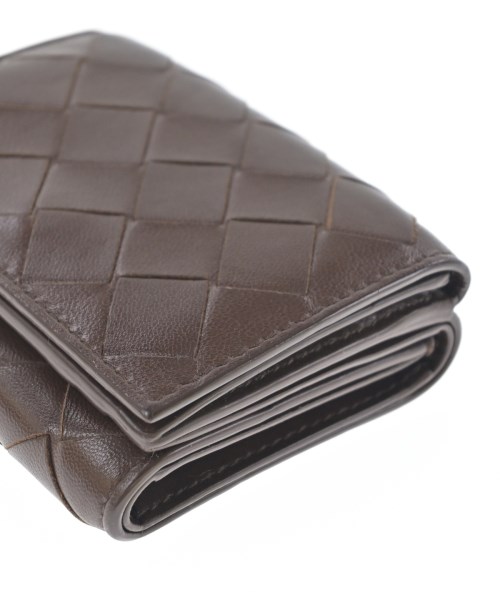 BOTTEGA VENETA（ボッテガヴェネタ）財布・コインケース 茶 サイズ:- レディース/2200678731109