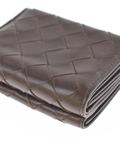 BOTTEGA VENETA（ボッテガヴェネタ）財布・コインケース 茶 サイズ:- レディース/2200678731109