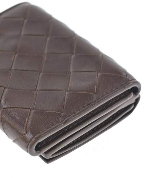 BOTTEGA VENETA（ボッテガヴェネタ）財布・コインケース 茶 サイズ:- レディース/2200678731109