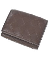 BOTTEGA VENETA（ボッテガヴェネタ）財布・コインケース 茶 サイズ:- レディース/2200678731109