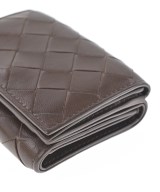 BOTTEGA VENETA（ボッテガヴェネタ）財布・コインケース 茶 サイズ:- レディース/2200678731109