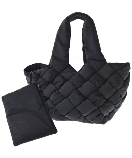 BOTTEGA VENETA(ボッテガベネタ)トートバッグ 黒 サイズ:-/2200678999226