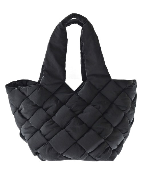 BOTTEGA VENETA（ボッテガヴェネタ）トートバッグ 黒 サイズ:- レディース/2200678999226