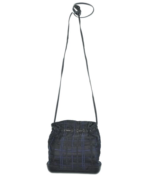 BOTTEGA VENETA（ボッテガヴェネタ）ショルダーバッグ 黒 サイズ:- レディース/2200679023104