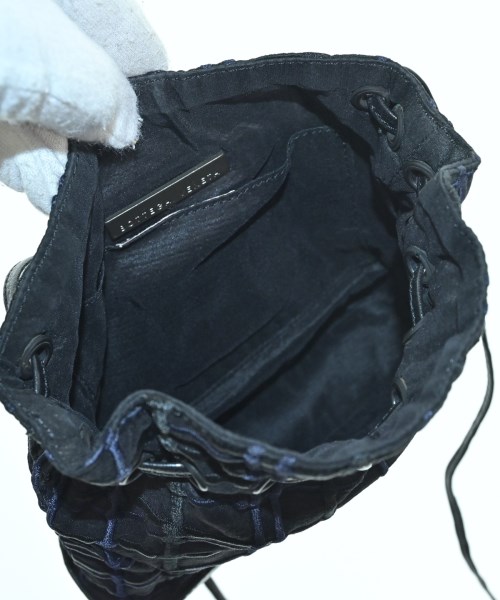 BOTTEGA VENETA（ボッテガヴェネタ）ショルダーバッグ 黒 サイズ:- レディース/2200679023104