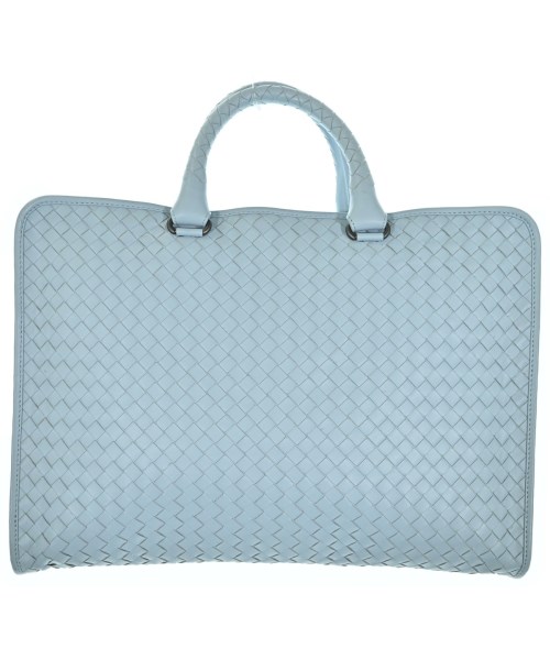 BOTTEGA VENETA（ボッテガヴェネタ）ビジネスバッグ 青 サイズ:- レディース/2200679598046