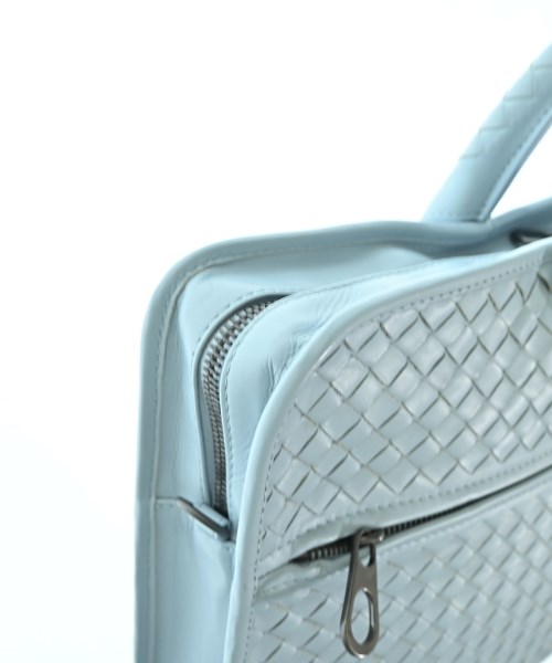 BOTTEGA VENETA（ボッテガヴェネタ）ビジネスバッグ 青 サイズ:- レディース/2200679598046