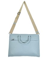 BOTTEGA VENETA（ボッテガヴェネタ）ビジネスバッグ 青 サイズ:- レディース/2200679598046