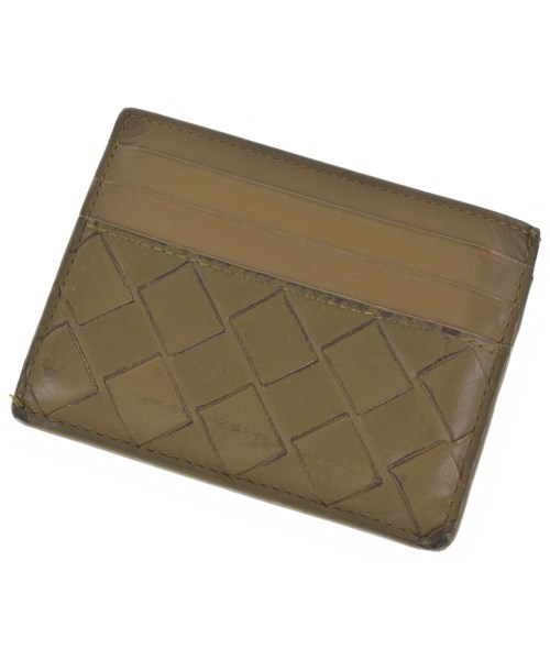 BOTTEGA VENETA(ボッテガベネタ)カードケース 茶 サイズ:-/2200679616245
