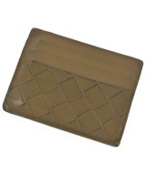 BOTTEGA VENETA（ボッテガヴェネタ）カードケース 茶 サイズ:- レディース/2200679616245