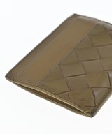 BOTTEGA VENETA（ボッテガヴェネタ）カードケース 茶 サイズ:- レディース/2200679616245