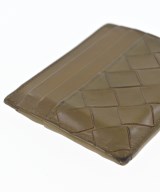 BOTTEGA VENETA（ボッテガヴェネタ）カードケース 茶 サイズ:- レディース/2200679616245