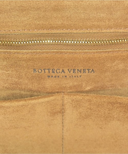 BOTTEGA VENETA（ボッテガヴェネタ）ショルダーバッグ 茶 サイズ:- レディース/2200680569011