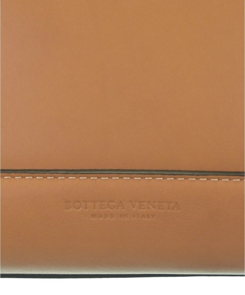 BOTTEGA VENETA（ボッテガヴェネタ）ショルダーバッグ 茶 サイズ:- レディース/2200680569011